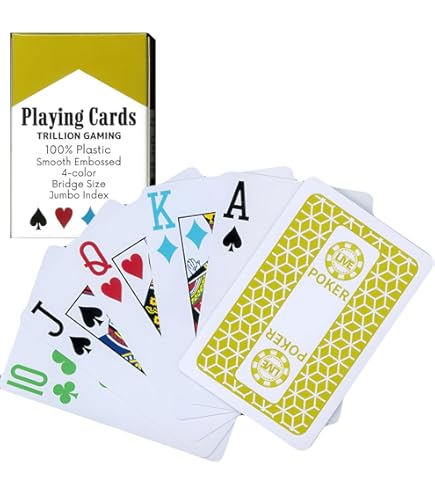 Amazon.co.jp: [KKPoker] ポーカートランプ 黒 1個入 : おもちゃ